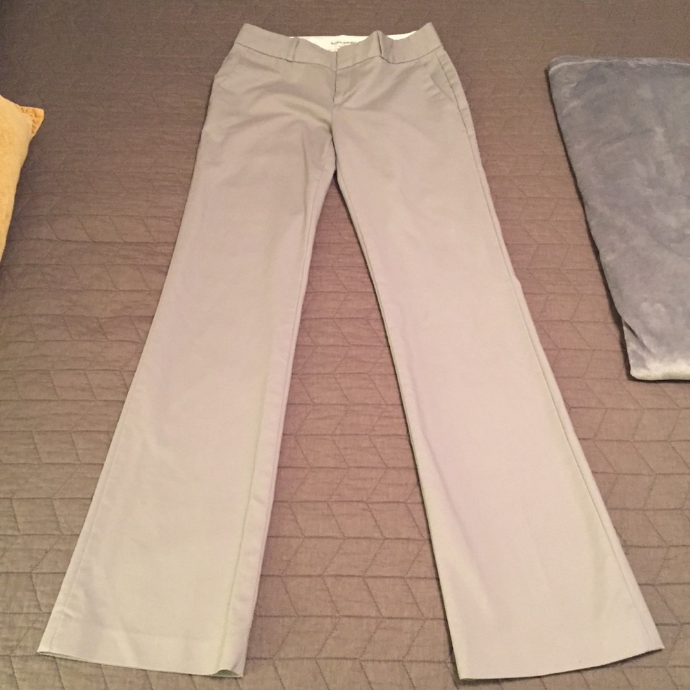 Banana Republic Martin Fit 4L long